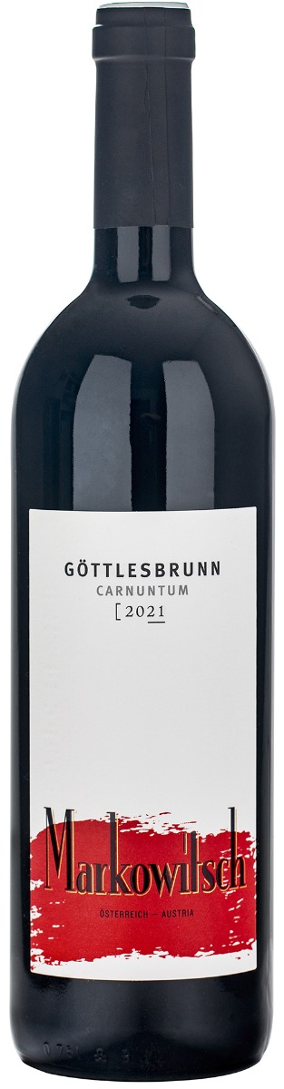 Markowitsch Göttlesbrunn 2021