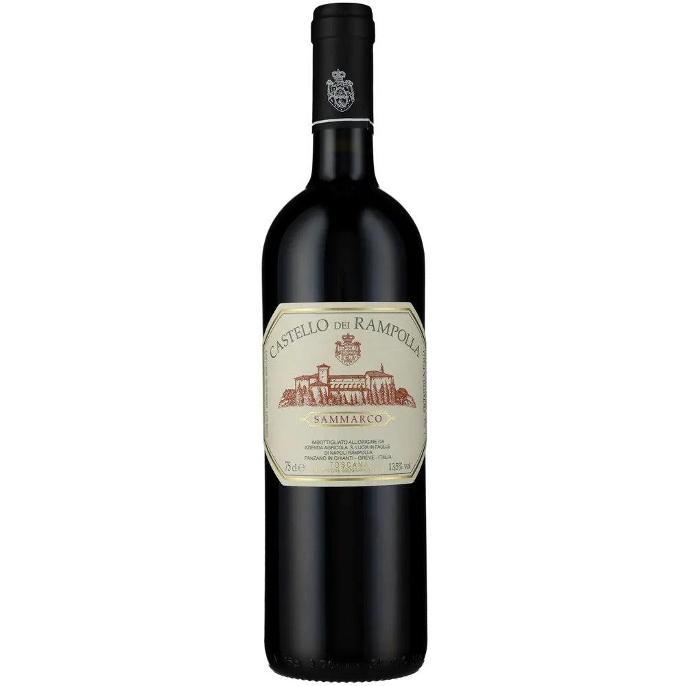 2018 Sammarco Vino da Tavola Castello dei Rampolla 2018