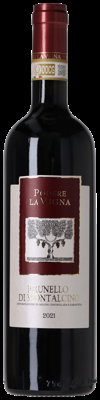 Podere La Vigna Brunello di Montalcino DOCG 2021