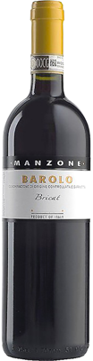 Manzone Barolo DOCG Bricat 2012