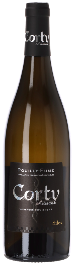 Patrice Moreux Pouilly-Fumé Corty Artisan Silex 2023