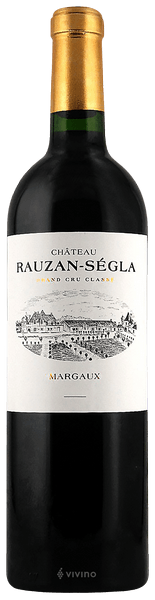 Château Rauzan-Ségla Margaux 2. Cru Classé 2015 i trækasse
