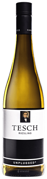 Tesch Riesling Unplugged Nahe 2025