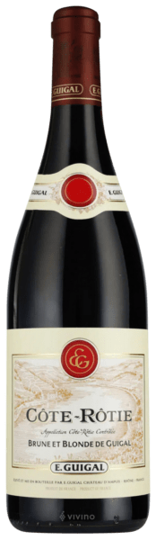 Côte-Rôtie Brune et Blonde Guigal 2020