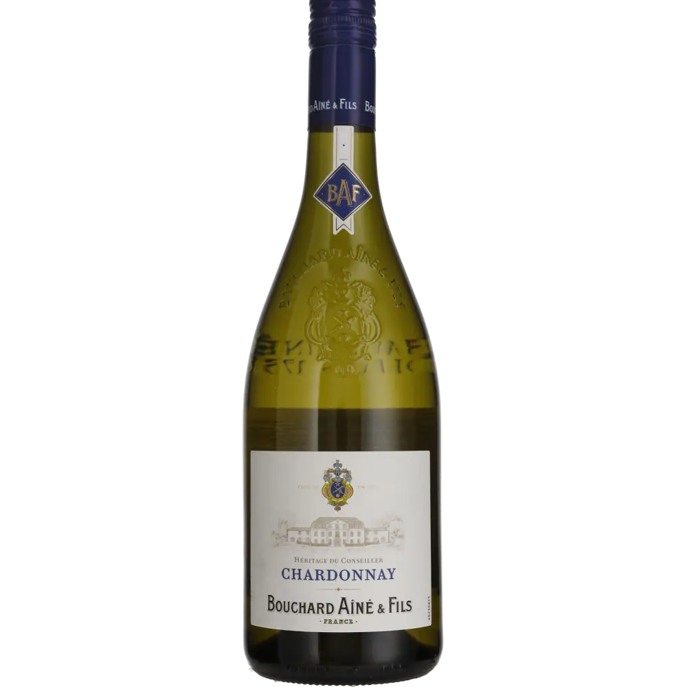 2024 Heritage du Conseiller Chardonnay Bouchard Aîne et Fils 2024