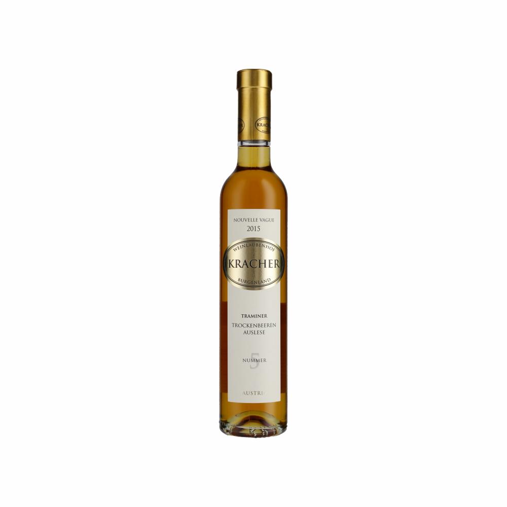 2015 Traminer TBA No. 5 Nouvelle Vague Kracher 37,5cl 2015