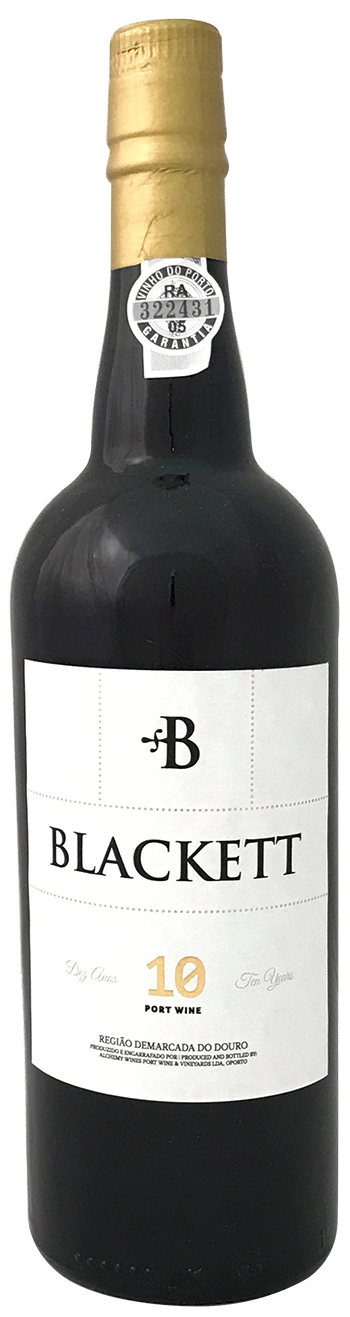 Blackett 10 Year Old Tawny Port