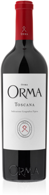 Orma 2019 Tenuta Sette Ponti i trækasse