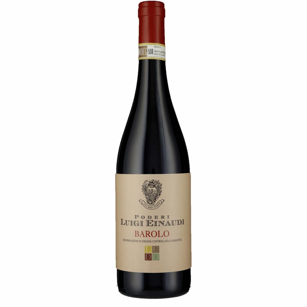 2021 Barolo Ludo Luigi Einaudi 2021