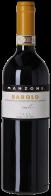 Manzone Barolo DOCG Gramolere 2020