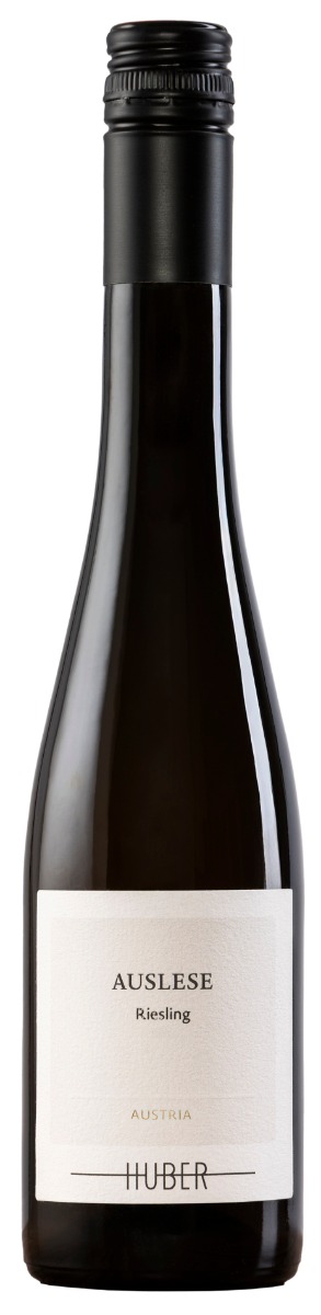 Huber Riesling Auslese 2023 ØKO 37,5 cl.