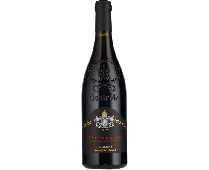 Châteauneuf-du-Pape Cuvée du Lion 2020