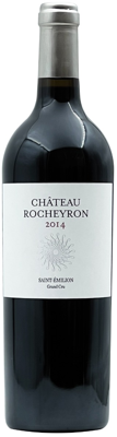 Chateau Rocheyron Saint-Emilion Grand Cru 2014 i trækasse