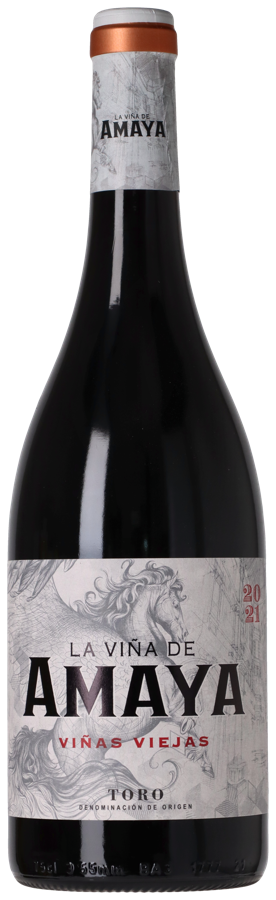 Rodriguez Sanzo La Viña de Amaya Viñas Viejas D.O Toro 2021