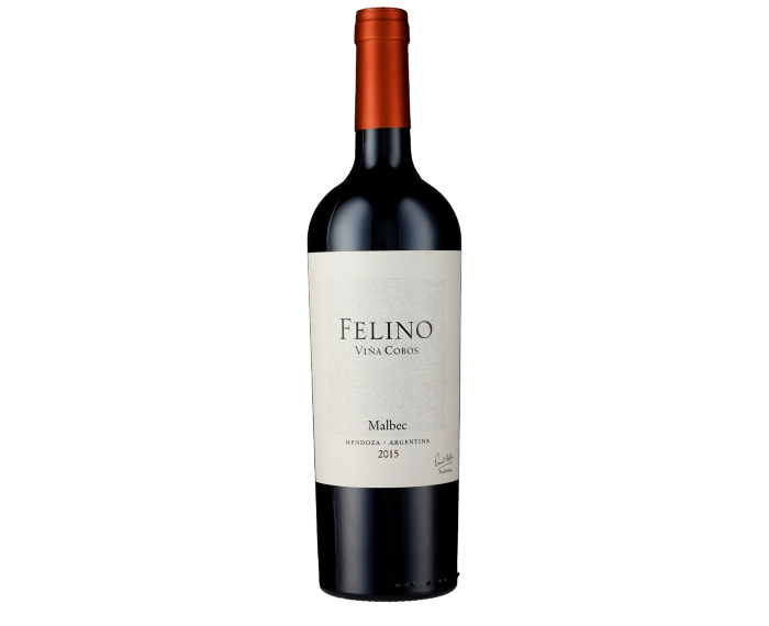Felino Malbec Mendoza 2015