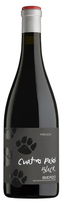 Martin Codax Cuatro Pasos Black Bierzo 2021
