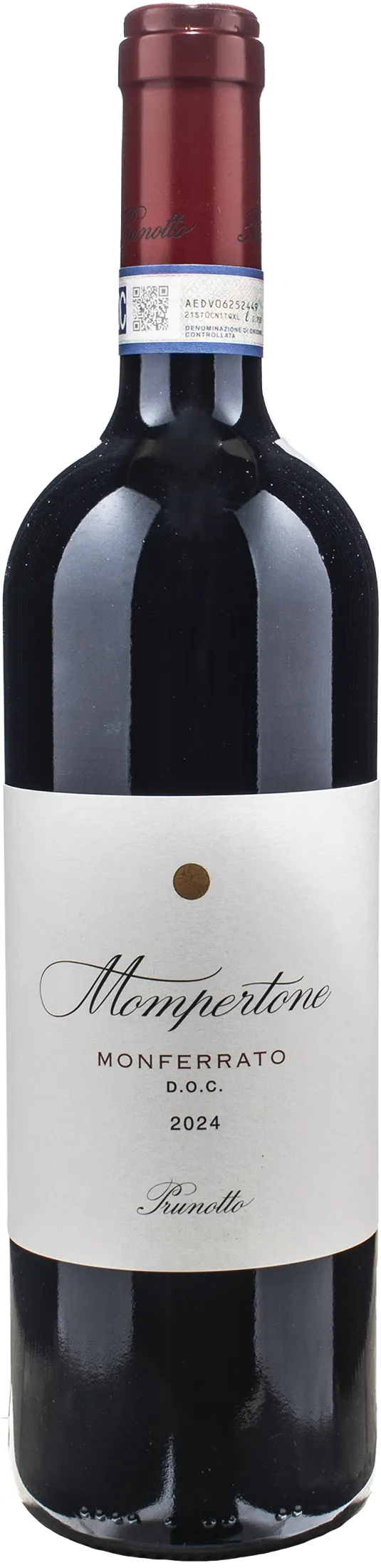 Prunotto Monferrato Mompertone 2024