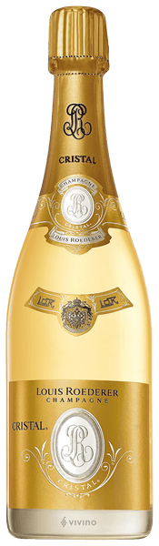 Louis Roederer Cristal Champagne 2012