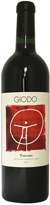 GIODO Toscana IGT 2015