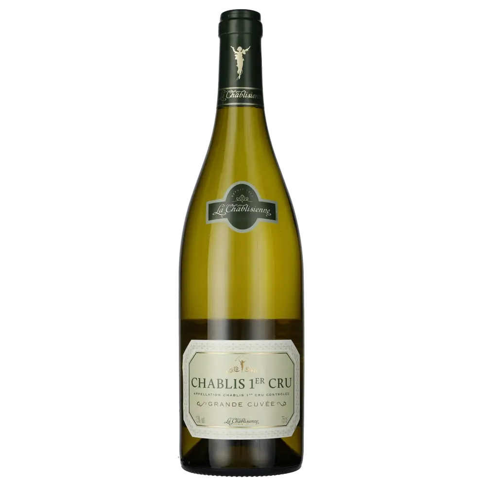 2021 Chablis 1. Cru Grande Cuvée La Chablisienne 2021