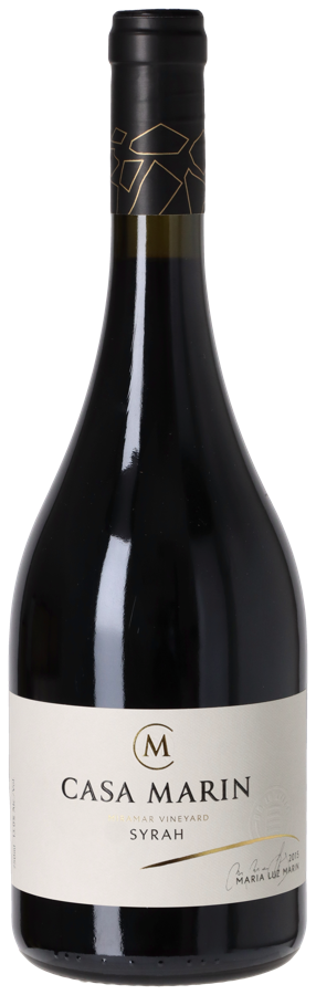 Casa Marin Miramar Syrah 2015