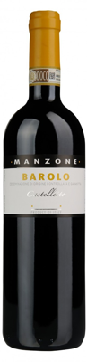 Manzone Barolo DOCG Castelletto 2019