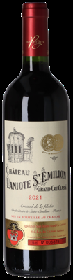 Château Laniote Saint-Emilion Grand Cru Classé 2021