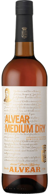 Alvear Medium Dry Pedro Ximénez