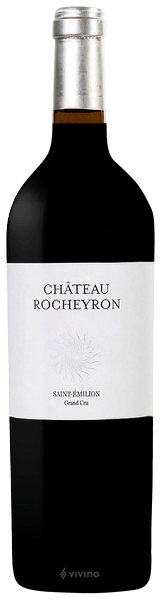 Chateau Rocheyron Saint-Emilion Grand Cru 2016