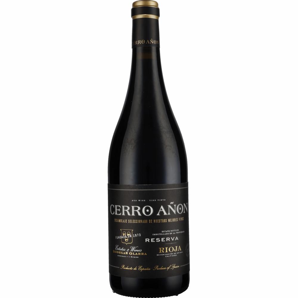 2020 Rioja Cerro Añón Reserva Bodegas Olarra 2020
