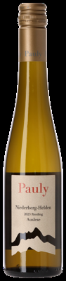 Axel Pauly Niederberg-Helden Riesling Auslese 2023 - 37,5 cl.