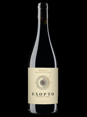 Bodegas Exopto Cosecha Rioja 2024