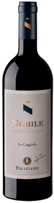 Poliziano Vino Nobile di Montepuciano DOCG Le Caggiole 2020 i trækasse