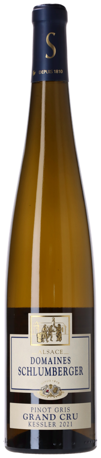 Schlumberger Pinot Gris Grand Cru Kessler 2021