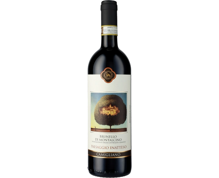 Brunello di Montalcino Paesaggio Inatteso Camigliano 2020