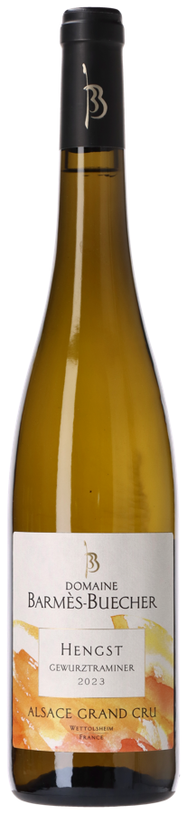 Domaine Barmès-Buecher Gewurztraminer Grand Cru Hengst 2023