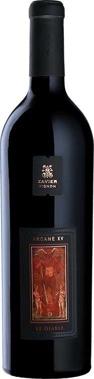 Xavier Vignon : Arcane XV Le Diable 2015