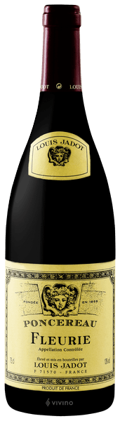 Maison Louis Jadot Fleurie - Poncereau - Halvflaske 2023