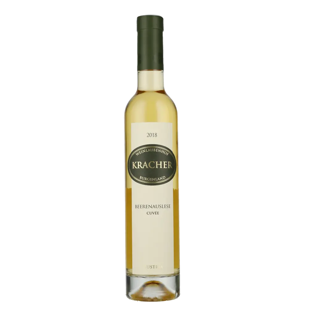 2018 Cuvée Beerenauslese Burgenland  Weingut Kracher 37,5cl 2018