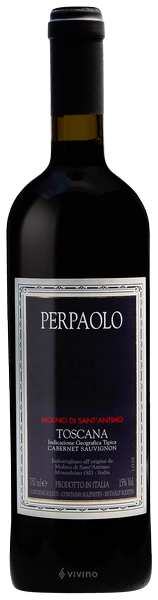 Molino di Sant’Antimo Cabernet Sauvignon Perpaolo 2020
