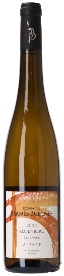 Barmes-Buecher Rosenberg Sylvaner 2024
