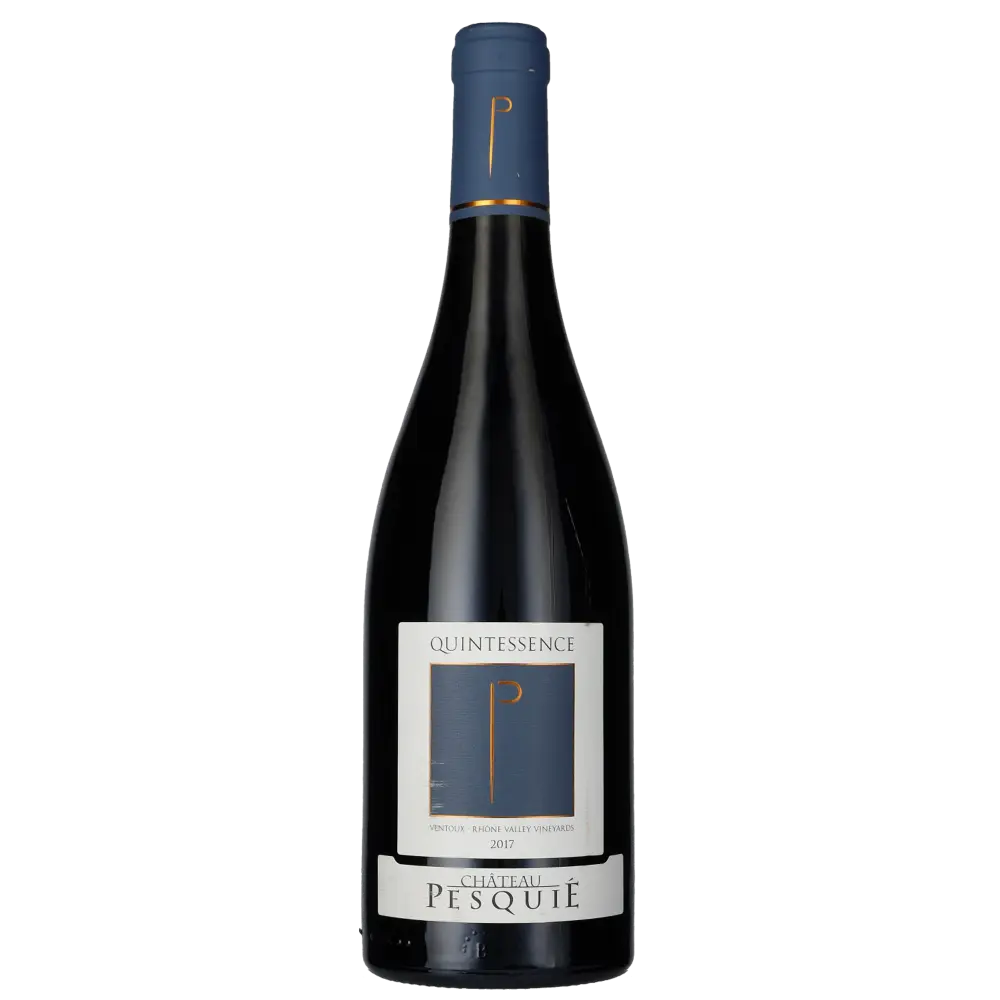 2017 Le Quintessence Rouge Ventoux Château Pesquié 2017