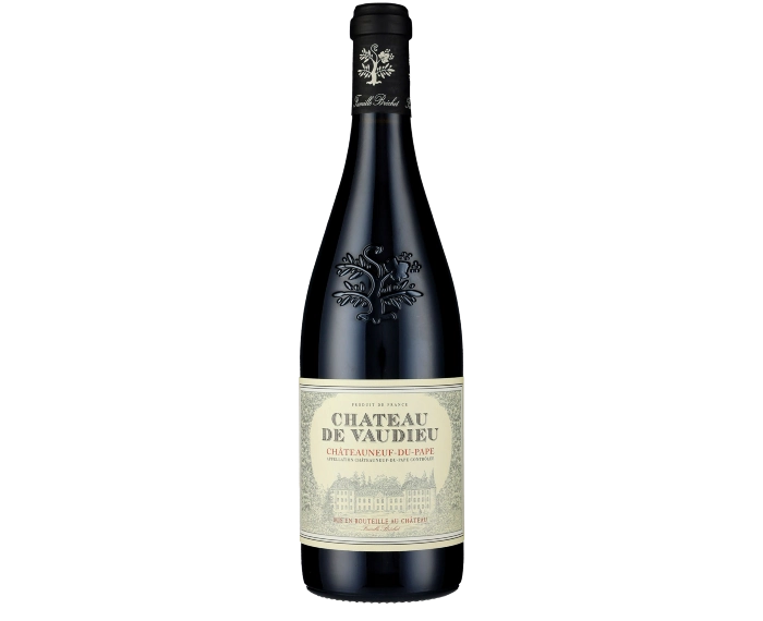 Châteauneuf-du-Pape Rouge Château de Vaudieu 2021