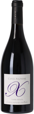 Xavier Châteauneuf-du-Pape Cuvée Anonyme 2021