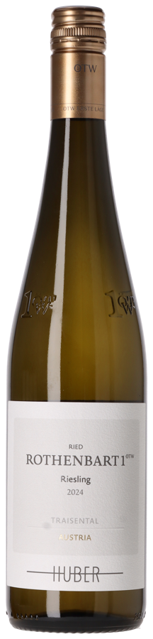 Huber Riesling Rothenbart Erste Lage 2024 ØKO