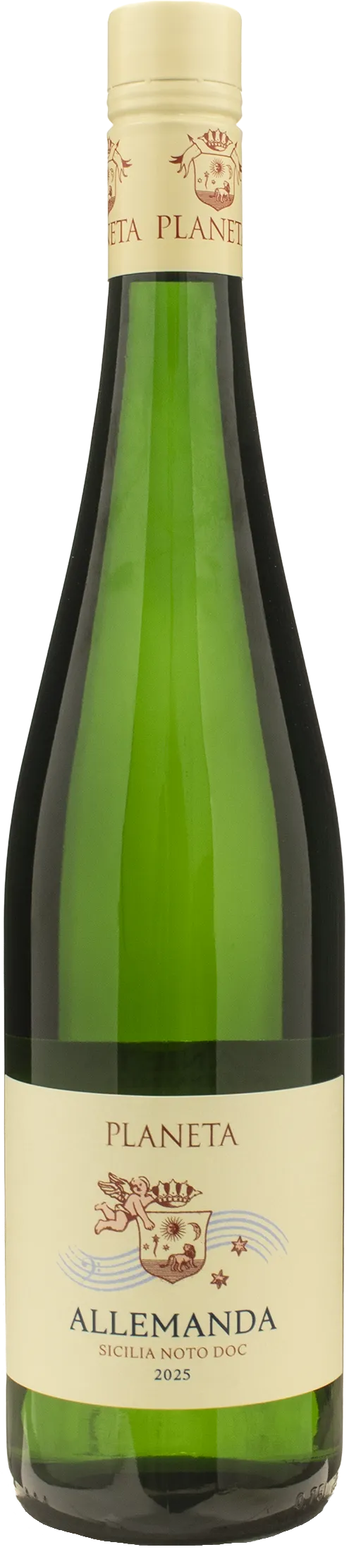 Planeta Moscato Bianco Allemanda 2025