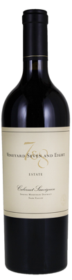 Vineyard 7 & 8 'Estate' Cabernet Sauvignon 2012