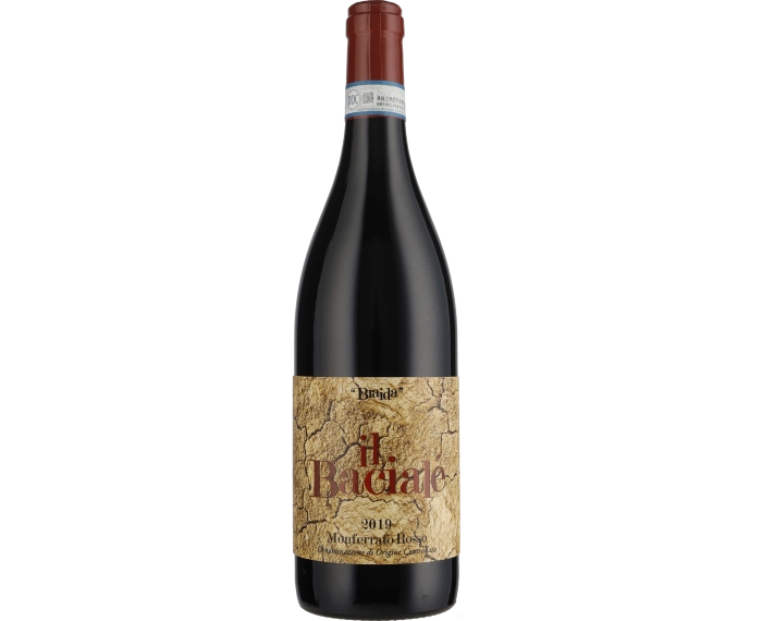 Il Bacialé Barbera Monferrato Braida 2019