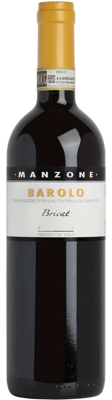 Manzone Barolo DOCG Bricat 2015