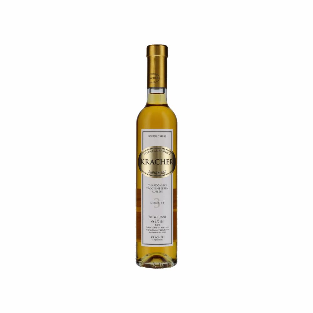 2018 Scheurebe TBA No. 3 Zwischen den Seen Kracher 37,5cl 2018